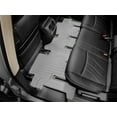 thumbnail image 3 of WeatherTech Custom Fit FloorLiners compatible with QX60, JX, Pathfinder - 2nd Row, Grey, 3 of 5