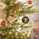thumbnail image 4 of Adorno Navideño Plano para Árbol de Navidad | Colgante para Casa y Coche | Decoración Navideña Multiusos para Árbol, Chimenea, Puerta, Sala de Estar, Regalo para Recién Nacidos y Bodas, 4 of 5
