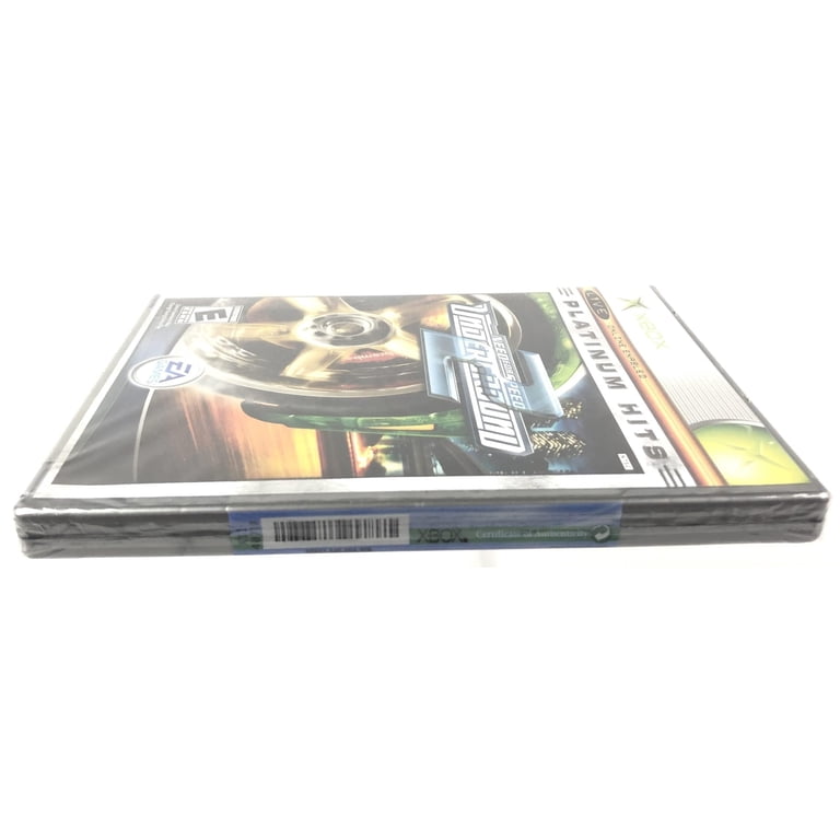 Need For Speed Underground 2 – Xbox – Version FR PAL – Bon état