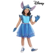 Girl's Disney Stitch Costume Dress