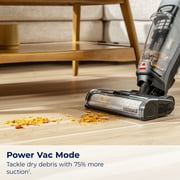 Bissell CrossWave OmniForce Multi-Surface Hard Floor Cleaner Wet Dry Vacuum with Dedicated Dry Vacuum Mode