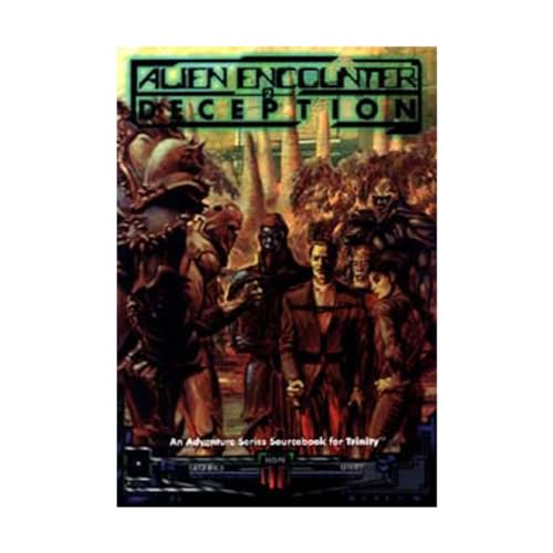 Pre-Owned Alien Encounter 2 Deception (Trinity), 9781565046214, 1565046218, Paperback,