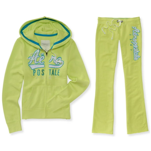 aeropostale sweatsuit sets