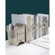 thumbnail image 3 of Metal Bookends, Adjustable Bookends, Heavy Duty Bookends, Desktop Bookends, Non-Slip Desk Organizer, 3 of 5