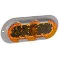 thumbnail image 2 of Truck Lite TRL60282Y Turn Signal Light   60 Series, Sequential Arrow, Led,, 2 of 2