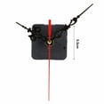 thumbnail image 5 of opvise Clock Mechanism Classic Pattern Widely Applied Silent Operation Stylish Quartz Clock Mechanism Movement for Home Black, 5 of 8