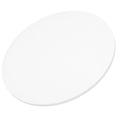 thumbnail image 1 of UPGRATOR Drawing Frame Round Wood Canvas Frame for Painting White 1 Set, 1 of 8