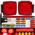 thumbnail image 1 of Kit de luces traseras para remolque LINKITOM, sumergibles, LED de menos de 80 pulgadas, 1 of 9