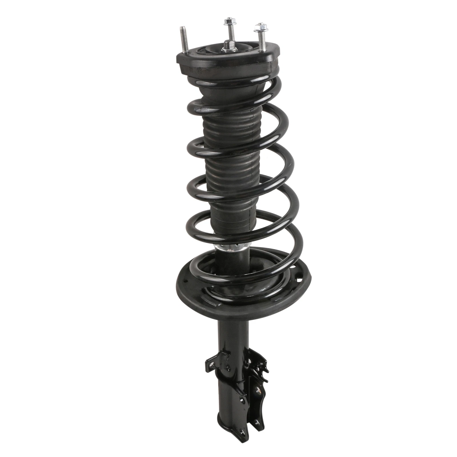 MOSTPLUS 2x Rear Complete Shock Struts Assembly for 2007-2011 Toyota Camry 172309 172310