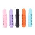 thumbnail image 4 of Pince Racines de Cheveux, Rouleau de Cheveux Boucle Rapide Léger 10 Pcs pour la Vie Quotidienne, 4 of 8