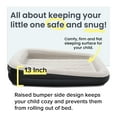 thumbnail image 2 of Cama inflable de viaje para niños pequeños King Koil Premium con protector, 2 of 5