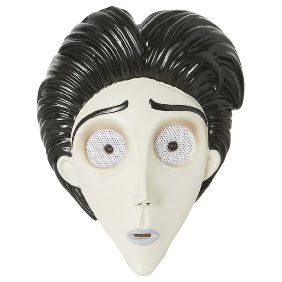 Corpse Bride Victor Adult 1/2 Mask