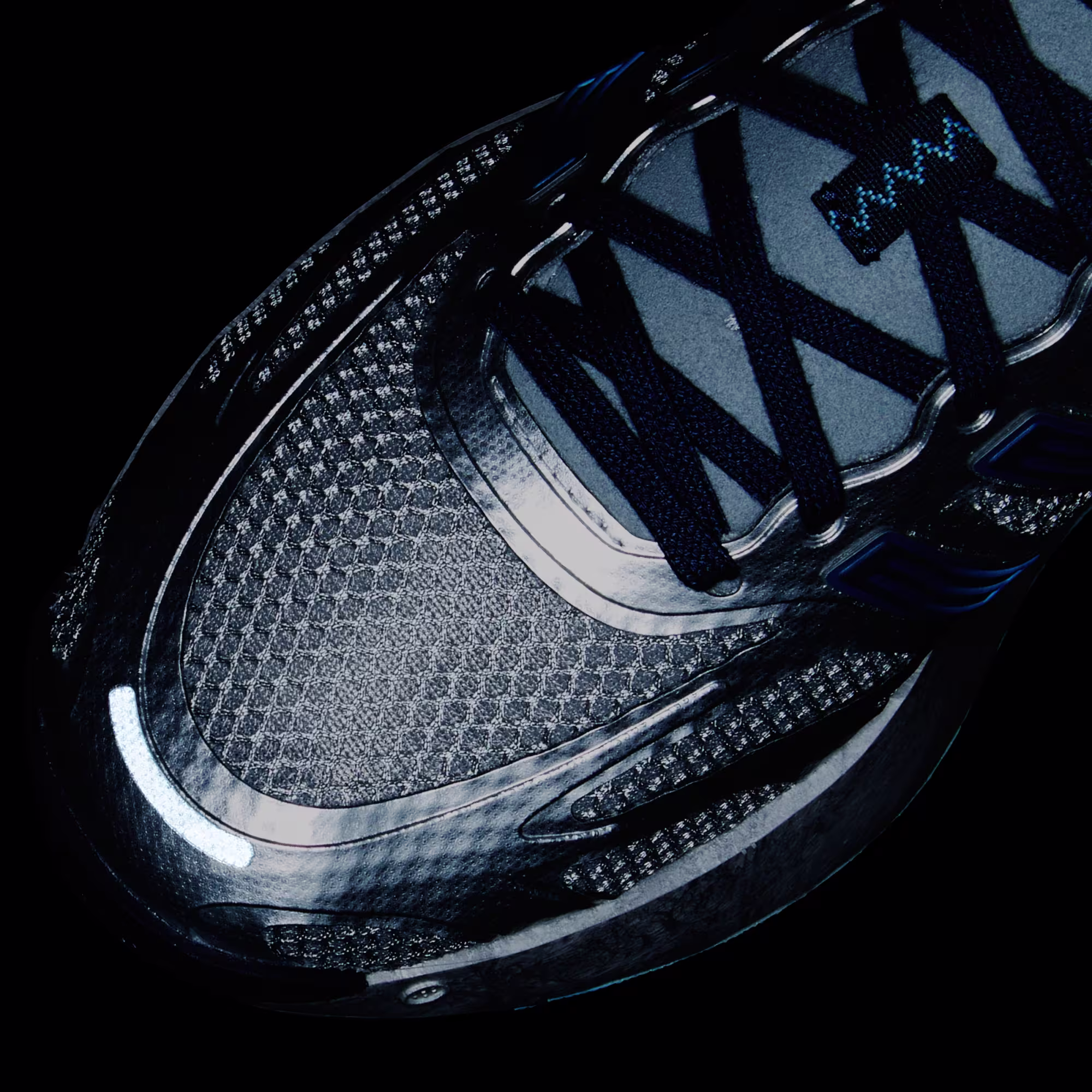 thumbnail image 3 of TENIS ADIDAS ADIZERO ARUKU SWIRLFOAM CHARCOAL SOLID GREY, 3 of 5