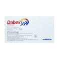 thumbnail image 2 of Dabex XR Metformina 500 mg liberación prolongada 60 tabletas, 2 of 4