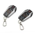 thumbnail image 2 of Two Way Motorcycle Alarm Anti Theft Remote Engine Start Alarms Security System, 2 of 4