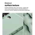 thumbnail image 5 of Ringke Onyx for iPhone 16 Plus Case, Firm Grip Non-Slip Unique Texture Flexible Durable TPU Phone Cover - Mint, 5 of 11