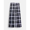 thumbnail image 2 of Wonder Nation Boys' Plush Pajama Pants Set, 2-Pack, Sizes 4-18, 2 of 3