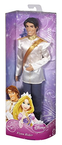 rapunzel and flynn dolls