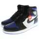 thumbnail image 3 of N I-K-E Size 27.5cm A i r-Jor-dan 1 RETRO HIGH OG ROYAL TOE Sneakers Blue Black White, 3 of 6