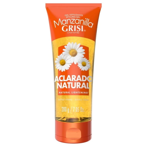 Gel para cabello Grisi manzanilla 200 ml