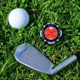 thumbnail image 4 of Swiftyle 1 Pcs Golf Leveling Instrument Putting Green Ball Position Marker Magnetic Clip For Putting Green Slope Reader 2ml, 4 of 6