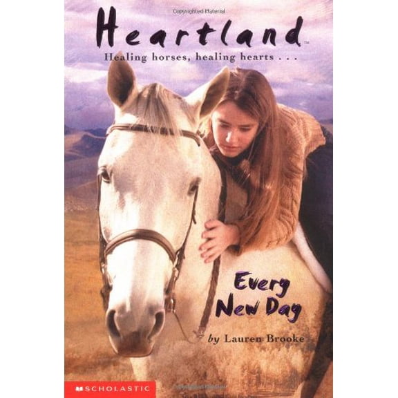 Pre-Owned Every New Day (Heartland #9), 9780439317160, 0439317169, Paperback,