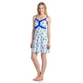 thumbnail image 2 of Casual Nights Women's Sleepwear Slip Nightgown Chemise Nighty, 2 of 5
