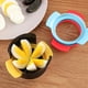 thumbnail image 3 of Bearachild Cortadora de huevos portátil de acero inoxidable imprescindible para los amantes de los huevos hecha de acero inoxidable y ABS Utensilios de cocina, 3 of 6