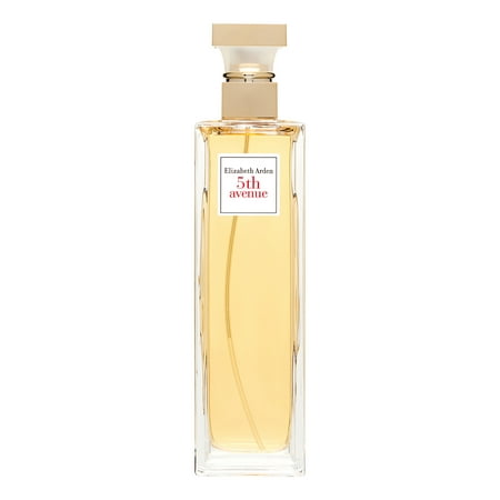 Elizabeth Arden 5th Avenue Eau De Parfum Spray for Women 4.2 (Elizabeth Arden Green Tea Perfume Best Seller)