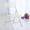 thumbnail image 3 of Mootea Dolls Silla plegable 1/6 Escala Dollhouse Miniatura Muebles Silla plegable para muñecas Figura de acción Dollhouse Decor ANGGREK  Otros, 3 of 8