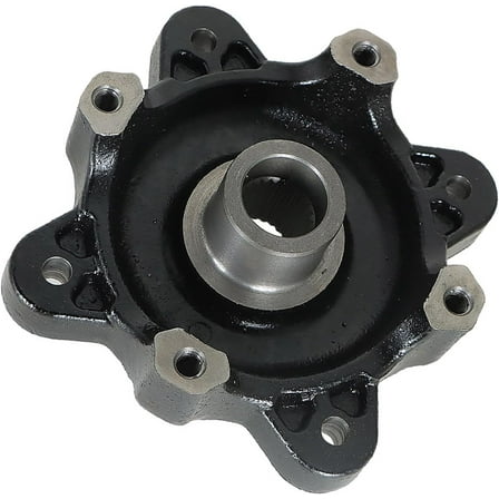 labwork Front Wheel Hub Replacement for Polaris Ranger 800 Crew 2011-2014 Replacement for 5137127-067 5137539-067 5137659-067