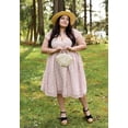 thumbnail image 6 of ulla high heeled block sandal by London Rag, 6 of 6