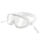 thumbnail image 1 of Máscara de buceo con esnórquel para niños, panorámica de 180°, con lentes de vidrio templado antivaho y protector nasal., 1 of 5