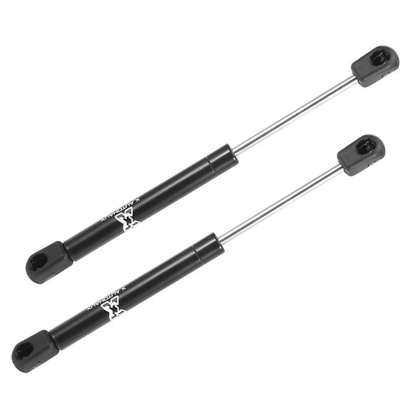 2pcs 10inch 40Lb/178N Black Universal Lift Supports Struts Shocks Gas Spring for Car Boat RV