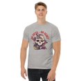 thumbnail image 4 of No Guts No Glory Men's Classic Tee, 4 of 21