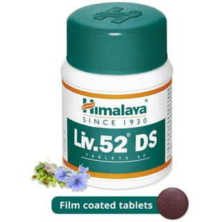 Liv.52 (LiverCare) - Natural Cosmetics and Food Supplements