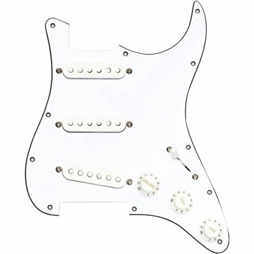 Pre-wired Strat Replacement Pickguard