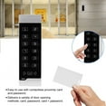 thumbnail image 3 of Password Keypad Access Control Reader Card, Access Control,  Card Door, Intelligent Public Buildings For Offices Houses Homes Access Control Hotels, 3 of 8