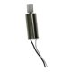 thumbnail image 1 of Accesorios para dron E99 Pro, aspas de motor de brazo, fácil de instalar, accesorio para cuadricóptero RC, regalo, plástico ABS duradero. Base del motor, 1 of 7