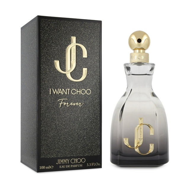 Jimmy Choo I Want Choo Forever 100Ml Edp Spray Jimmy Choo Model