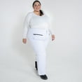 thumbnail image 5 of Snow Country Outerwear Womens Plus Size 1X-6X Trax Snow Skiing Pants Insulated, 5 of 7