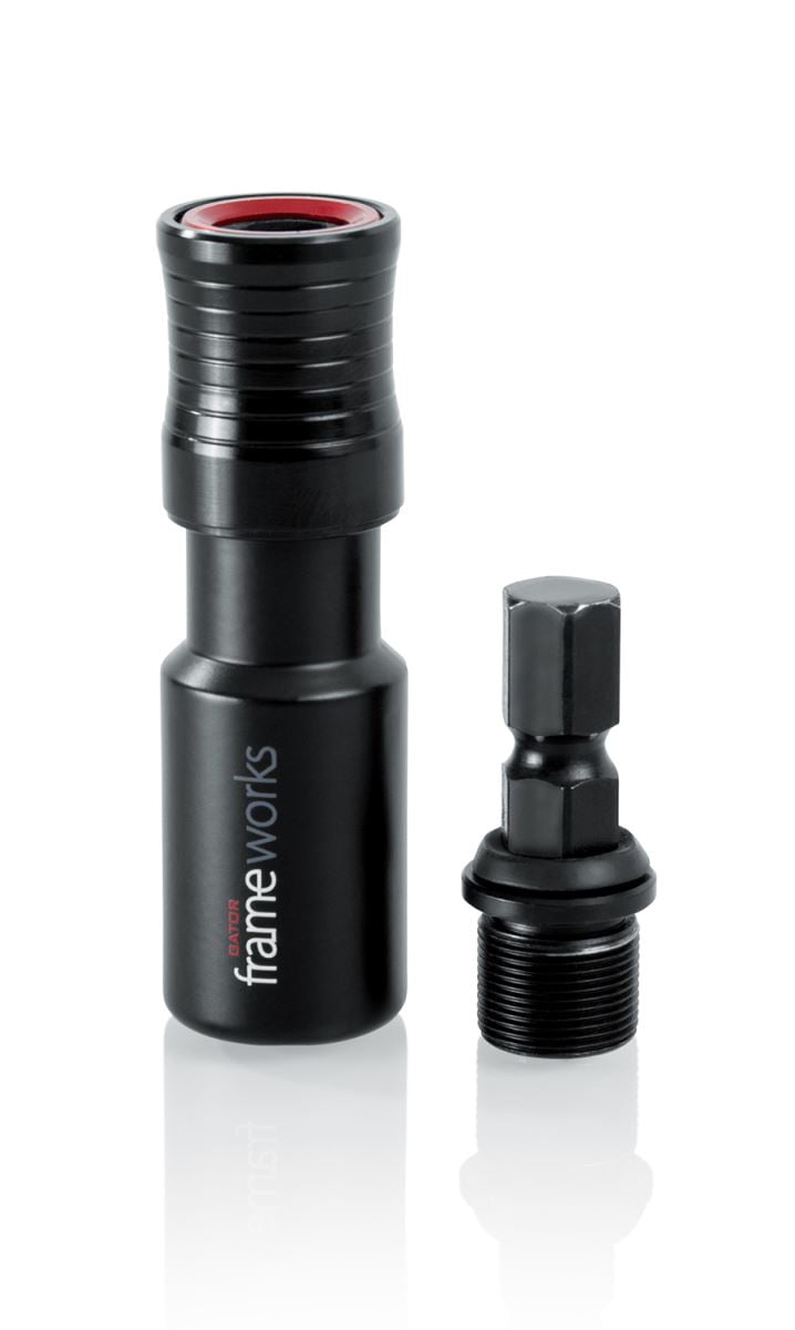 Quick Release Mic Attachment 3 pack