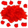 thumbnail image 1 of 1200pcs Rose Petals, Artificial Rose Petals, Red Rose Petals - Wedding,, 1 of 5