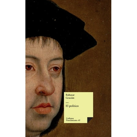 Pensamiento El polÃ­tico, Book 45, (Hardcover)
