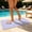 Purple PP, variant on AuroraX Non Slip Swimming Pool Mat Super Absorbent Pool Mat Large Rectangle Thick Heavy Duty Quick Dry Outdoor Mat Green
