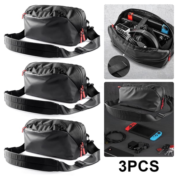 Almacenamiento Impermeable para Consola Juegos Oxford 900D Gran Capacidad Rog Ally