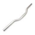 thumbnail image 2 of Neinkie Bike Riser Bar Letter Design Bright Color Stable Aluminium Alloy Corrosion Resistant Bike Handlebar for Cycling, 2 of 9