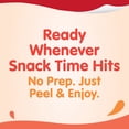 thumbnail image 4 of Snack Pack Strawberry and Orange Flavored Juicy Gels, 3.25 oz Snack Cups, 4 Count, 4 of 9