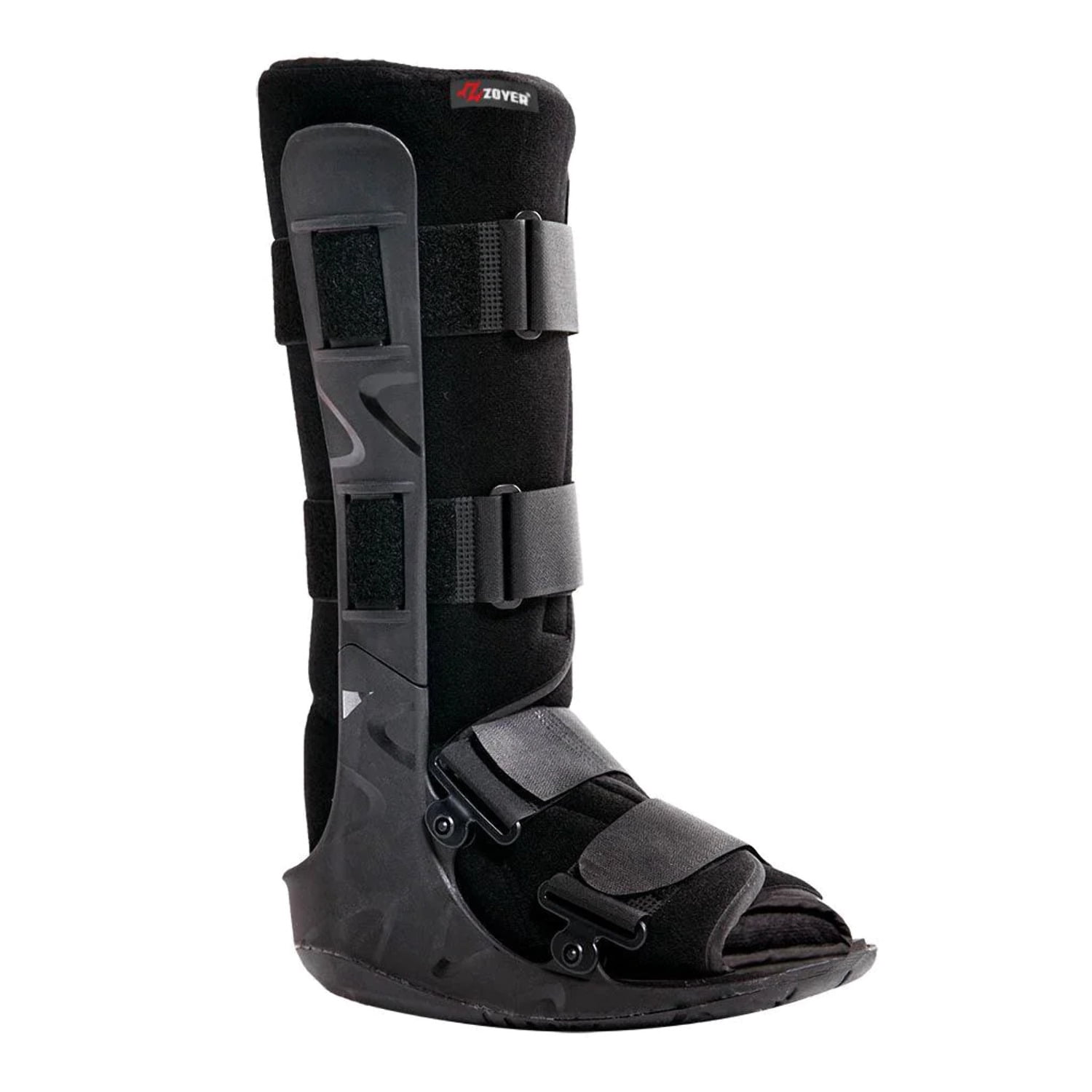Aircast AirSelect Walker Boot, Large (Male Shoe Size 10 to 13