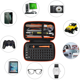 thumbnail image 4 of Juego de combinación de destornilladores de precisión 68 en 1 para gafas de computadora, reloj, herramienta de reparación de desmontaje Xemadio 2035847, 4 of 8